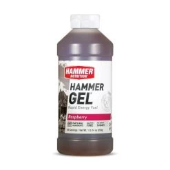 Hammer Nutrition Gel Jug (26 Servings) 15 Hammer Nutrition Gel Jug (26 Servings) -Pro Hockey Shop Shop Hammer Nutrition Gel Jug 26 Servings Raspberry Edmonton Canada