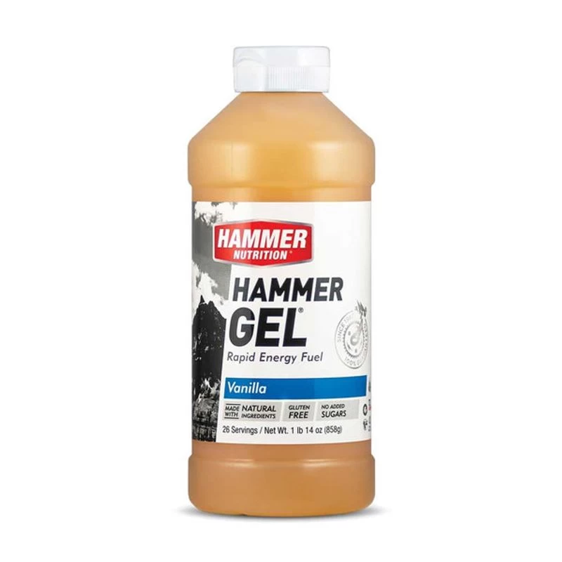 Hammer Nutrition Gel Jug (26 Servings) 10 Hammer Nutrition Gel Jug (26 Servings) - Image 8