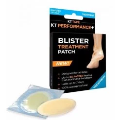 KT Tape Blister Treatment Patch