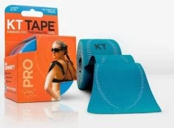 KT Tape 25 Cm Pro Pre-Cut Strips 12 KT Tape 25 Cm Pro Pre-Cut Strips -Pro Hockey Shop Shop KT Tape Pro 25cm Pre Cut Strips Blue Edmonton Canada