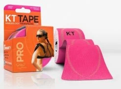 KT Tape 25 Cm Pro Pre-Cut Strips 13 KT Tape 25 Cm Pro Pre-Cut Strips -Pro Hockey Shop Shop KT Tape Pro 25cm Pre Cut Strips Pink Edmonton Canada