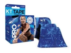 KT Tape 25 Cm Pro Limited Edition Pre-Cut Tape -Pro Hockey Shop Shop KT Tape Pro Limited Edition 25cm Pre Cut Tape Blue Edmonton Canada