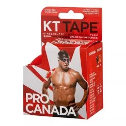 KT Tape 25 Cm Pro Limited Edition Pre-Cut Tape