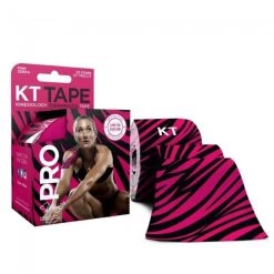 KT Tape 25 Cm Pro Limited Edition Pre-Cut Tape -Pro Hockey Shop Shop KT Tape Pro Limited Edition 25cm Pre Cut Tape Zebra Edmonton Canada