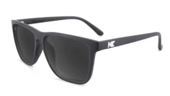 Knockaround Premium Sport Sunglasses Black/Smoke