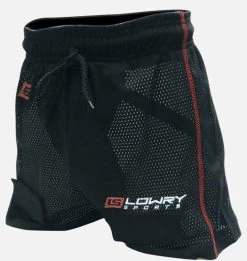Lowrys Youth Mesh Hockey Player Jock Shorts