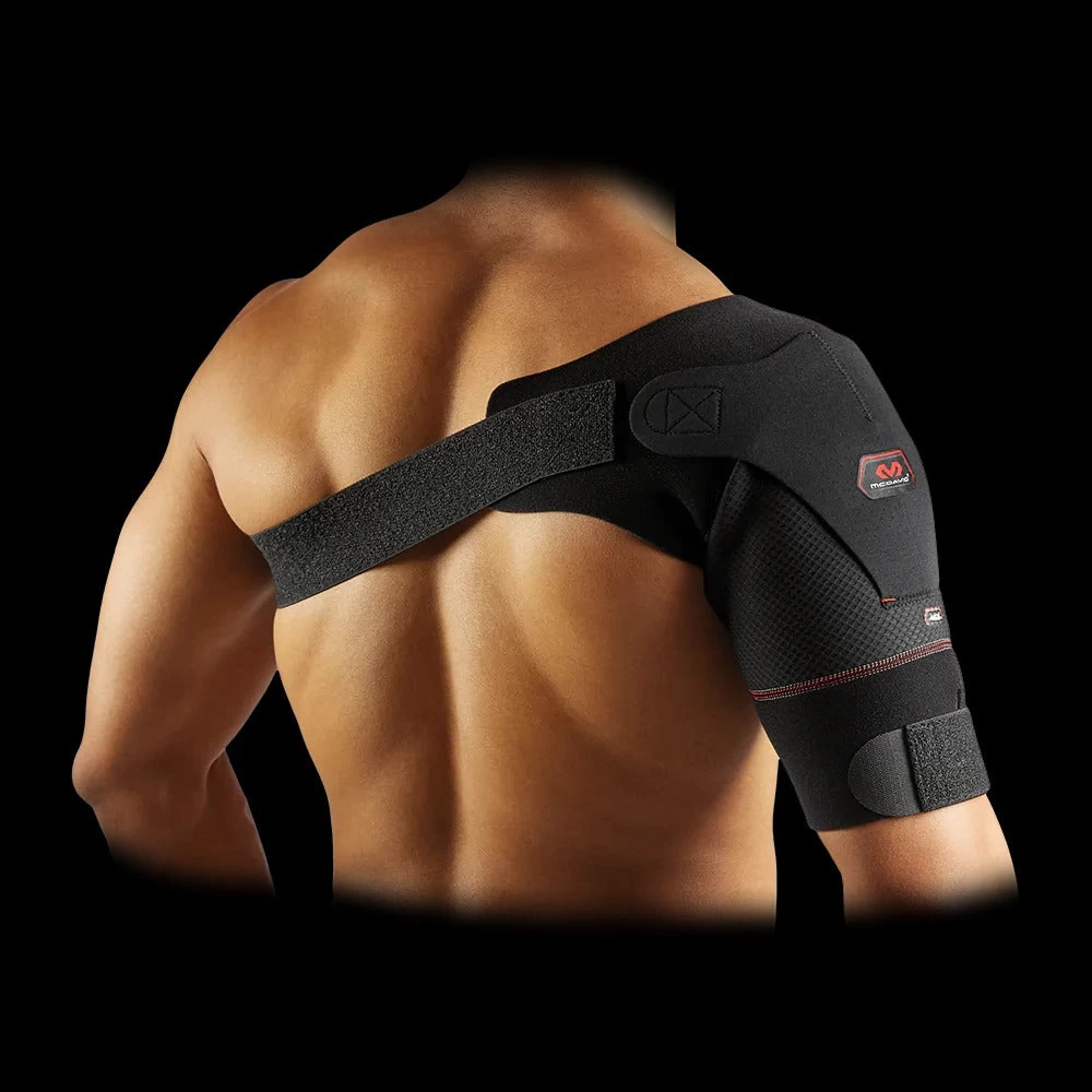 McDavid Level 1 Shoulder Wrap 4 McDavid Level 1 Shoulder Wrap - Image 2