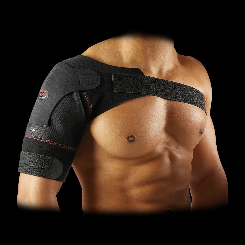 McDavid Level 1 Shoulder Wrap 3 McDavid Level 1 Shoulder Wrap