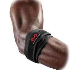 McDavid Tennis Elbow Strap With Pads