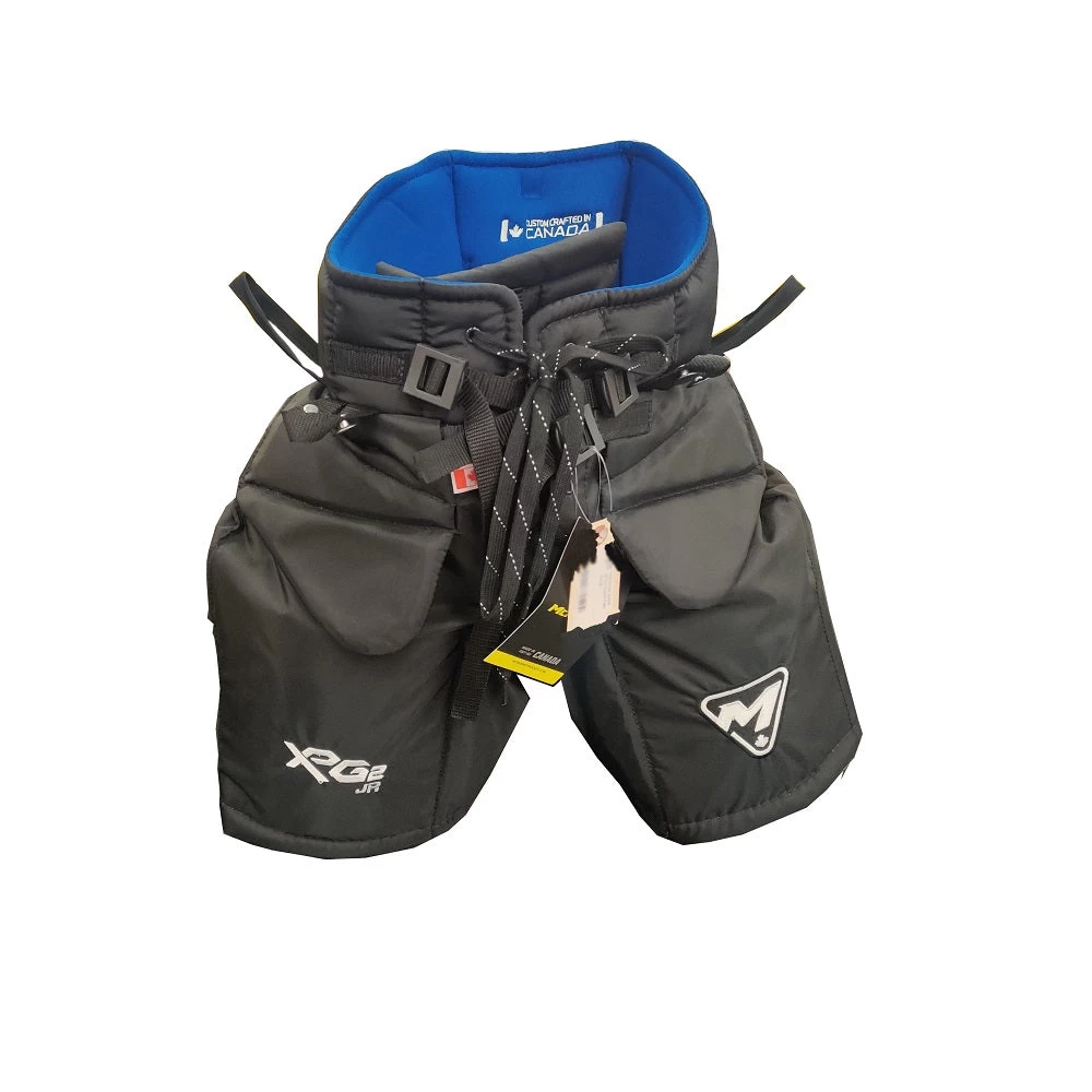 McKenney Junior XPG2 Hockey Goalie Pant 3 McKenney Junior XPG2 Hockey Goalie Pant