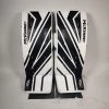 McKenney Senior XPG2 Extreme Pro Elite Hockey Goalie Pad -Pro Hockey Shop Shop McKenney Senior XPG2 Pro Elite Hockey Goalie Pad White Black Edmonton Canada