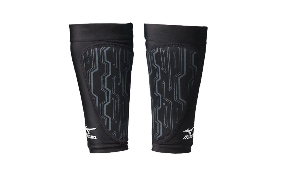 Mizuno Practice Platform Padded Compression Arm Sleeves 3 Mizuno Practice Platform Padded Compression Arm Sleeves