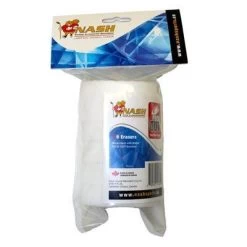 Nash Sports Hockey Goalie Puck Out Eraser 6-Pack