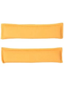 Nash Sports Orange Chamois Sweatband 2-Pack