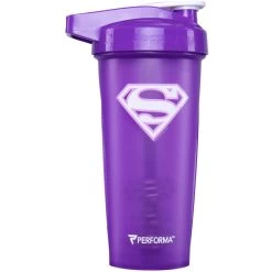Performa 28 Oz DC Comic Activ Shaker Cup 16 Performa 28 Oz DC Comic Activ Shaker Cup -Pro Hockey Shop Shop Performa Activ Shaker Cup DC Comic 800ml 28 oz Supergirl Edmonton Canada Store