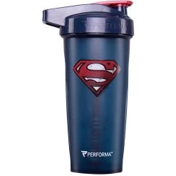 Performa 28 Oz DC Comic Activ Shaker Cup 17 Performa 28 Oz DC Comic Activ Shaker Cup -Pro Hockey Shop Shop Performa Activ Shaker Cup DC Comic 800ml 28 oz Superman Edmonton Canada Store
