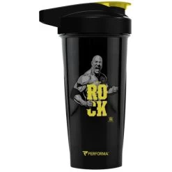 Performa 28 Oz WWE Activ Shaker Cup 11 Performa 28 Oz WWE Activ Shaker Cup -Pro Hockey Shop Shop Performa Activ Shaker Cup WWE Rock Edmonton Canada Store