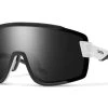 SMITH Wildcat Sunglasses -Pro Hockey Shop Shop SMITH Wildcat Sunglasses Matte White Chromapop Black Edmonton Canada