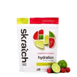 Skratch Labs Sport Hydration Powder (20 Servings) -Pro Hockey Shop Shop Skratch Sport Hydration Powder 20 Servings Raspberry Limeade Edmonton Canada