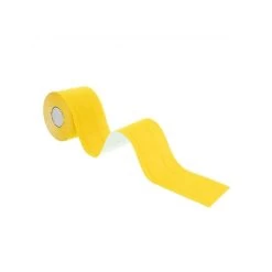 SpiderTech Pre-Cut Kinesio Tape (2" X 5m) -Pro Hockey Shop Shop Spider Tech Pre Cut Kinesio Tape 2 X 5m Yellow Edmonton Canada