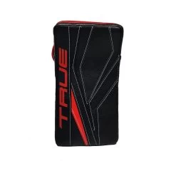True Lefevre Senior 12.2 Hockey Goalie Blocker -Pro Hockey Shop Shop True Lefevre Senior 12.2 Hockey Goalie Blocker Black Red Edmonton Canada