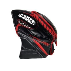 True Lefevre Senior 12.2 Hockey Goalie Trapper -Pro Hockey Shop Shop True Lefevre Senior 12.2 Hockey Goalie Trapper Black Red Edmonton Canada