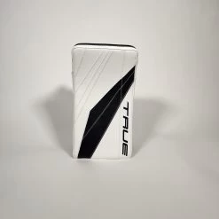 True Lefevre Senior 20.2 Hockey Goalie Blocker -Pro Hockey Shop Shop True Lefevre Senior 20.2 Hockey Goalie Blocker White Black Edmonton Canada