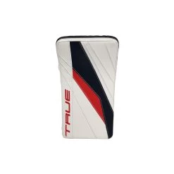 True Lefevre Senior 20.2 Hockey Goalie Blocker -Pro Hockey Shop Shop True Lefevre Senior 20.2 Hockey Goalie Blocker White Black Red Edmonton Canada