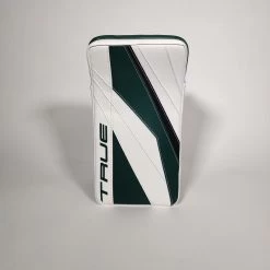 True Lefevre Senior 20.2 Hockey Goalie Blocker -Pro Hockey Shop Shop True Lefevre Senior 20.2 Hockey Goalie Blocker White Green Black Edmonton Canada
