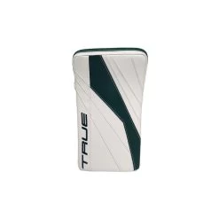 True Lefevre Senior 20.2 Hockey Goalie Blocker -Pro Hockey Shop Shop True Lefevre Senior 20.2 Hockey Goalie Blocker White Green Edmonton Canada