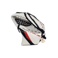 True Lefevre Senior 20.2 Hockey Goalie Trapper -Pro Hockey Shop Shop True Lefevre Senior 20.2 Hockey Goalie Trapper White Black Red Edmonton Canada