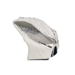 True Lefevre Senior 20.2 Hockey Goalie Trapper White