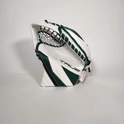 True Lefevre Senior 20.2 Hockey Goalie Trapper -Pro Hockey Shop Shop True Lefevre Senior 20.2 Hockey Goalie Trapper White Green Black Edmonton Canada