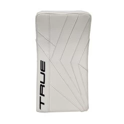 True Lefevre Senior Catalyst PX3 Hockey Goalie Blocker All White