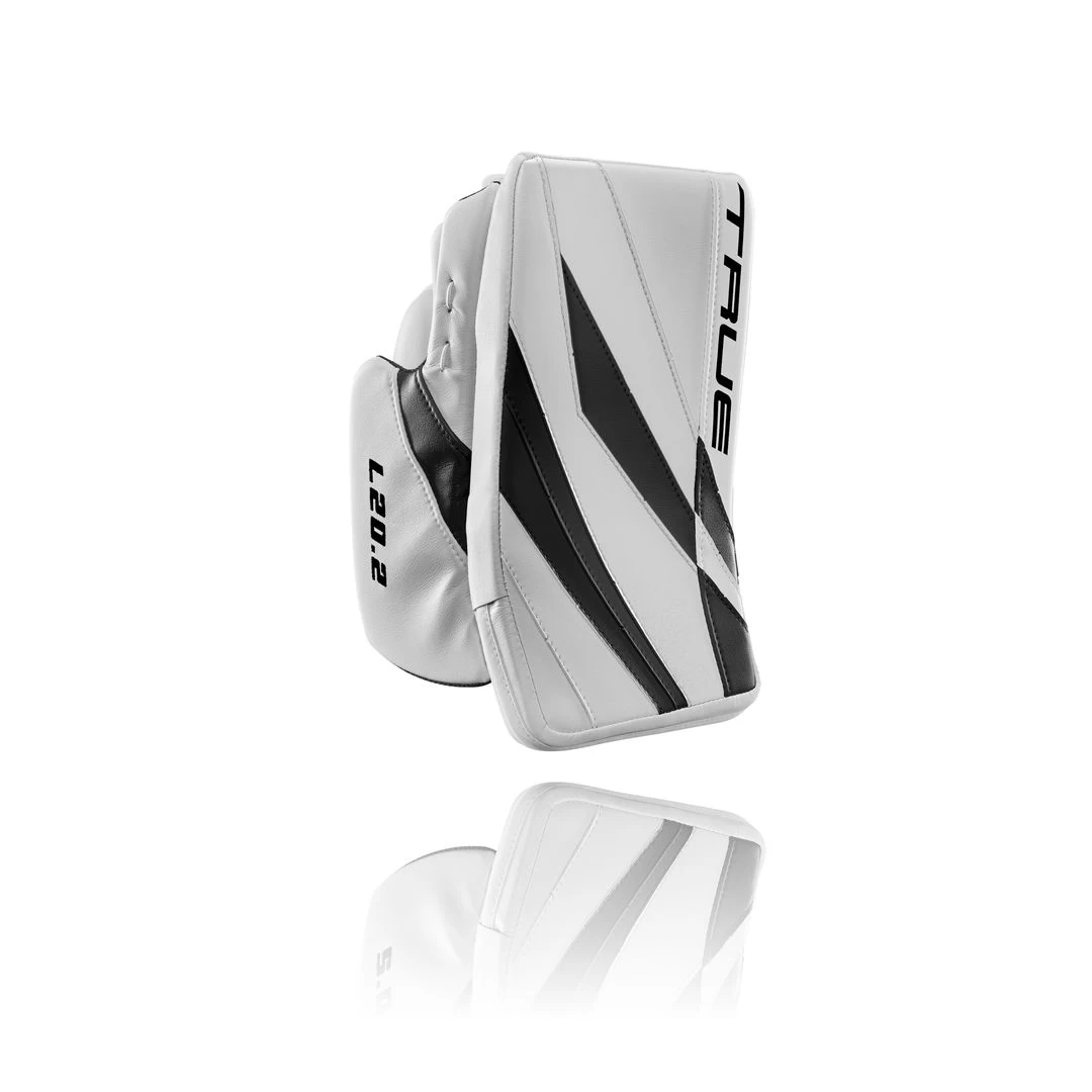 True Lefevre Senior IMP 20.2 Hockey Goalie Blocker 4 True Lefevre Senior IMP 20.2 Hockey Goalie Blocker - Image 2