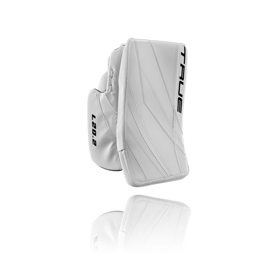 True Lefevre Senior IMP 20.2 Hockey Goalie Blocker 3 True Lefevre Senior IMP 20.2 Hockey Goalie Blocker