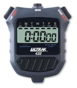 Ultrak 420 Cumulative Split Stopwatch