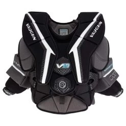 Vaughn Intermediate Velocity V9 Hockey Goalie Chest And Arm