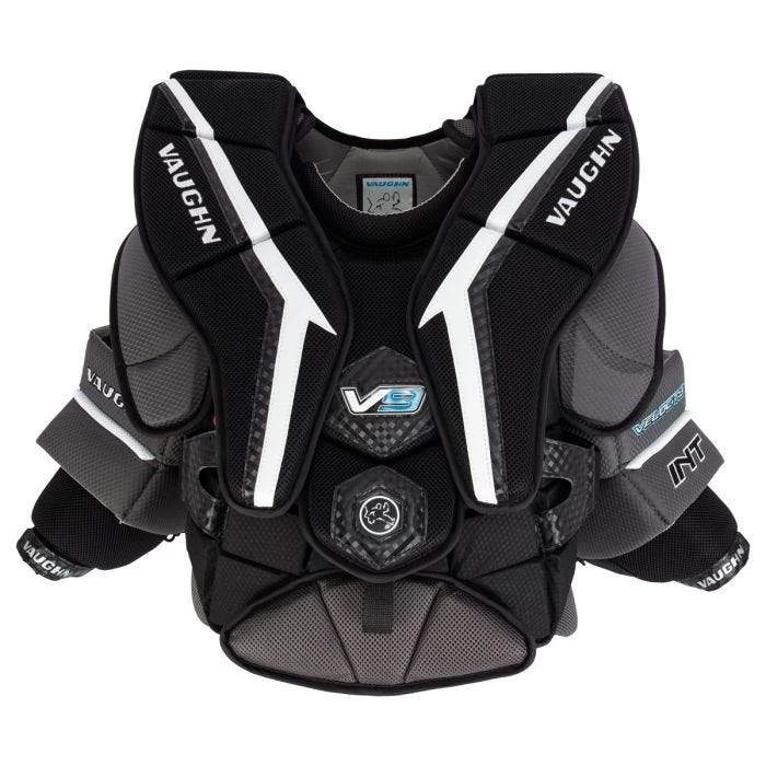 Vaughn Intermediate Velocity V9 Hockey Goalie Chest And Arm 3 Vaughn Intermediate Velocity V9 Hockey Goalie Chest And Arm