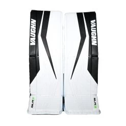 Vaughn Senior SLR3 Pro Carbon Hockey Goalie Pad -Pro Hockey Shop Shop Vaughn Senior SLR3 Pro Carbon Hockey Goalie Pad Black White