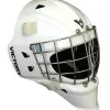 Victory Junior V2 Hockey Goalie Mask -Pro Hockey Shop Shop Victory Junior V2 Hockey Goalie Mask White Edmonton Canada