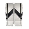 Warrior Intermediate G6 E+ Hockey Goalie Pad -Pro Hockey Shop Shop Warrior Intermediate G6 E Hockey Goalie Pad White Black Edmonton Canada