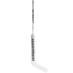 Warrior Intermediate V2 E+ White/Black Hockey Goalie Stick