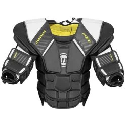 Warrior Intermediate X3 E+ Hockey Goalie Chest And Arm