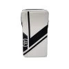 Warrior Junior G6 E+ Hockey Goalie Blocker -Pro Hockey Shop Shop Warrior Junior G6 E Hockey Goalie Blocker White Black Edmonton Canada