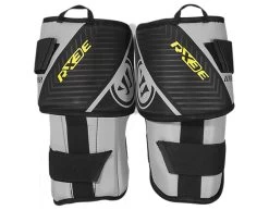 Warrior Junior Ritual X3E Hockey Goalie Knee Pads