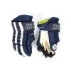 Warrior Senior Alpha Classic Pro Hockey Player Gloves -Pro Hockey Shop Shop Warrior Senior Alpha Classic Pro Hockey Player Glove Navy White Edmonton Canada