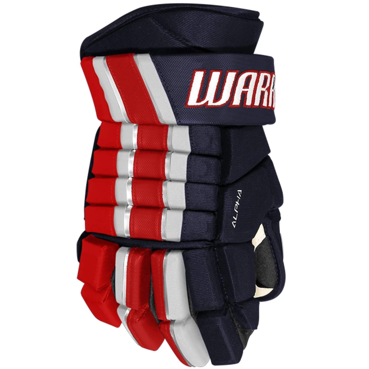 Warrior Senior Franchise Hockey Player Gloves 7 Warrior Senior Franchise Hockey Player Gloves - Image 5