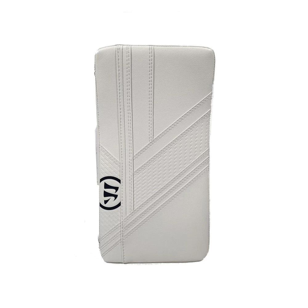 Warrior Senior G6 Pro+ Hockey Goalie Blocker 3 Warrior Senior G6 Pro+ Hockey Goalie Blocker