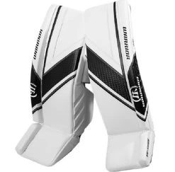 Warrior Senior G6 Pro + Hockey Goalie Pad